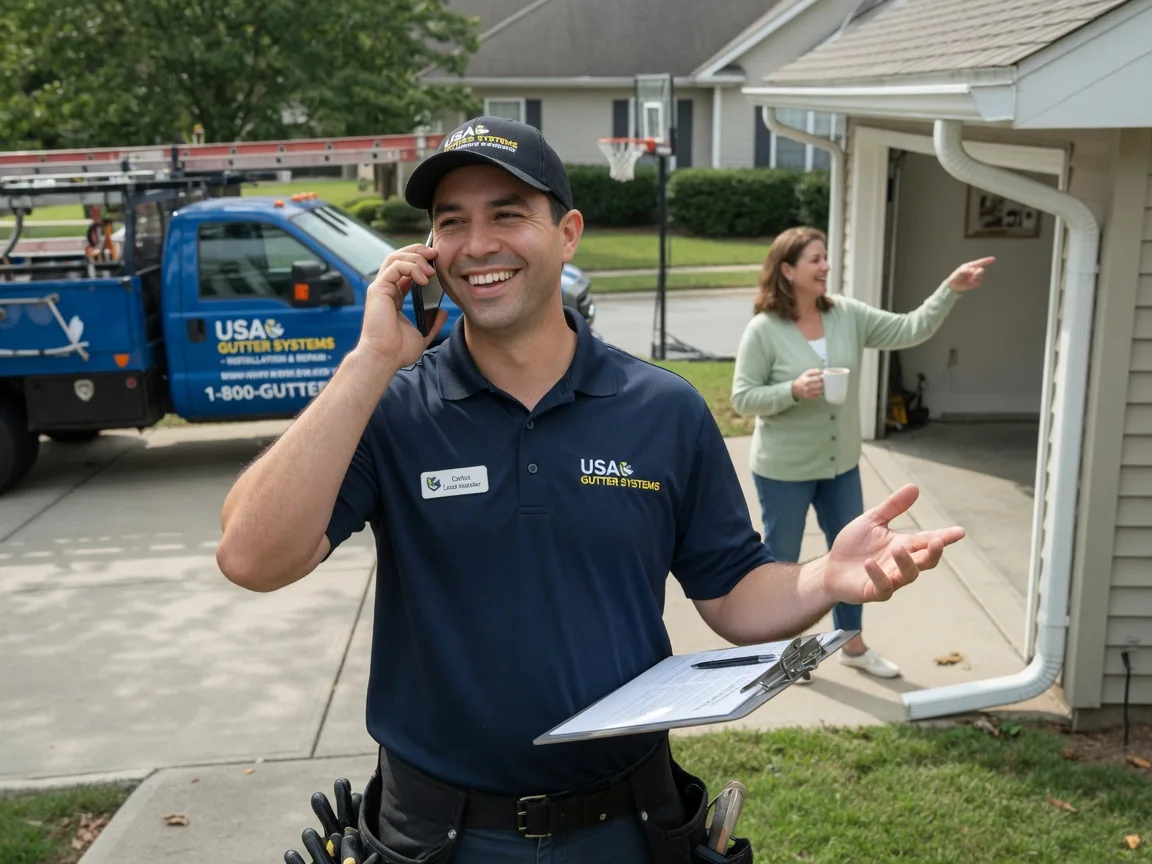 Gutter Installation Slidell, TX FAQs